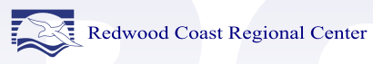 Redwood Coast Regional Center Logo
