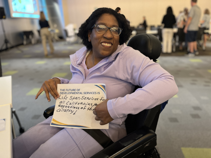 What does the Future of Developmental Services look like to you? Join the Campaign!