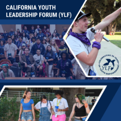 Applications Open for California Youth Leadership Forum (YLF)