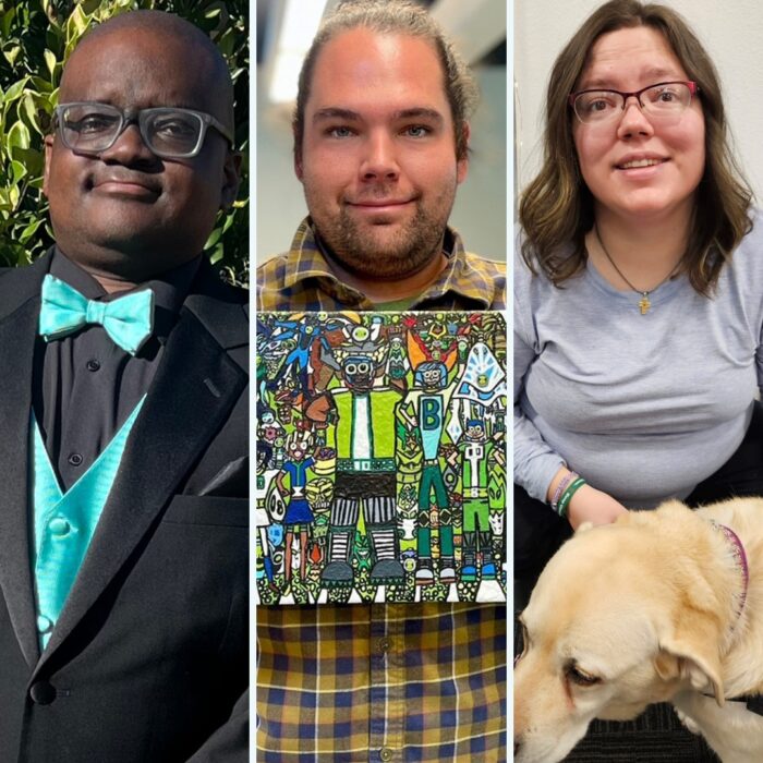 Celebrating Californians with Autism: April is Autism Month!