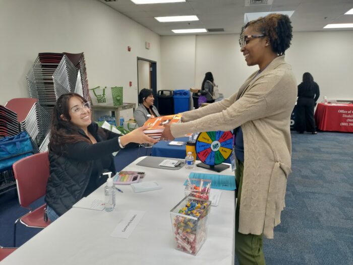 Valley Mountain meets the Offices of the Ombudsperson!