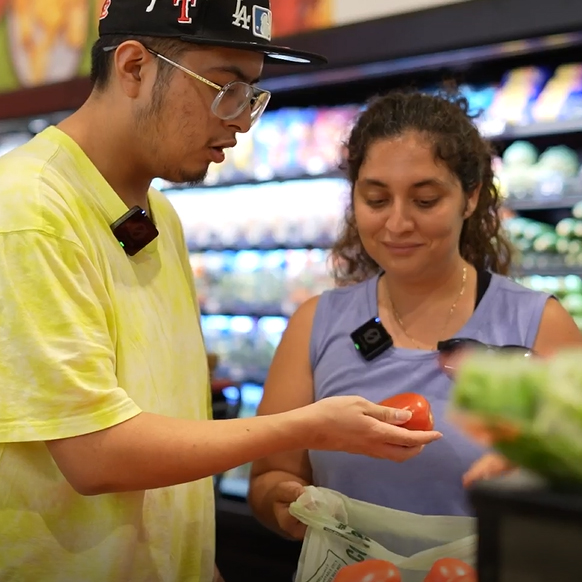 Shield of Dreams is Building its Workforce with Help from the DSP Internship Program